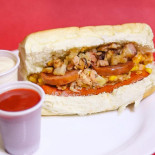 Mec Lanches Comida