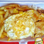 Mec Lanches Comida