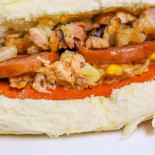 Mec Lanches Comida
