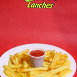 Mec Lanches Bebida
