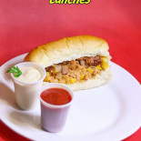 Mec Lanches Bebida
