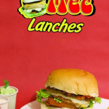 Mec Lanches Bebida