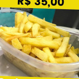 Mec Lanches Comida
