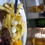 Kuchak Comida