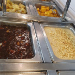 Kuchak Comida