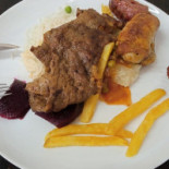 Kuchak Comida