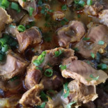 Itumbiara Comida