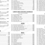 Café Do Memorial Carta