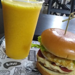 Break Lanches Boisson