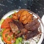 Sousa Grill Nourriture