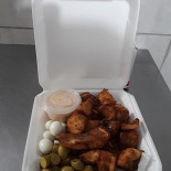 Marios Nourriture