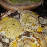 Pancho's Lanches Nourriture