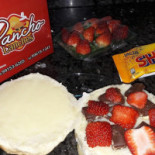 Pancho's Lanches Nourriture
