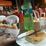 Pancho's Lanches Nourriture
