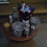 Manny Deck Boisson