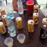 Manny Deck Boisson