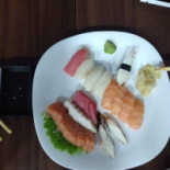 Minna San Sushi Nourriture