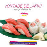 Minna San Sushi Carte