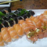 Minna San Sushi Nourriture