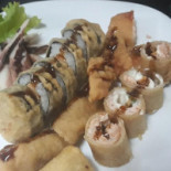 Minna San Sushi Nourriture