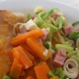 Minna San Sushi Nourriture