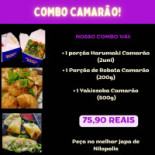Minna San Sushi Carte