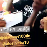 Tribunal Cachaca Boisson