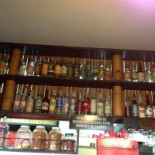 Tribunal Cachaca À l'intérieur