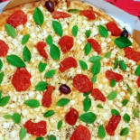 Big Pizza Nourriture
