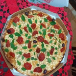 Big Pizza Nourriture