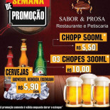 Sabor Prosa Carte