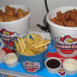 Chicken Lupi Comida