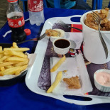 Chicken Lupi Comida
