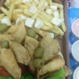Chicken Lupi Comida