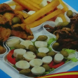 Chicken Lupi Comida