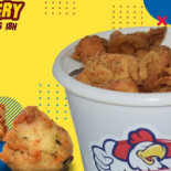 Chicken Lupi Comida