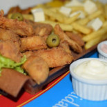 Chicken Lupi Comida
