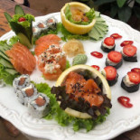 Kitaii Sushi Nourriture