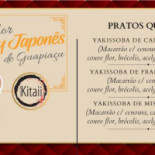 Kitaii Sushi Carte