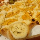 Pizzaria Do Mestre Nourriture