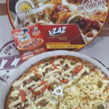 Pizzaria Esfiharia Decarli's Nourriture