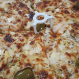 Pizzaria Esfiharia Decarli's Nourriture