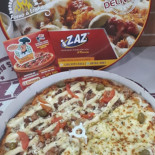 Pizzaria Esfiharia Decarli's Carte