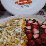 Pizzaria Esfiharia Decarli's Nourriture