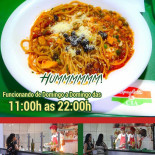 Spaghetti Cia Orla Carte