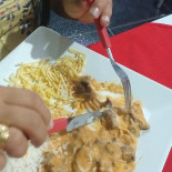 Spaghetti Cia Orla Nourriture