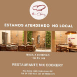 Mix Cookery Extérieur