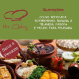 Mix Cookery Carte