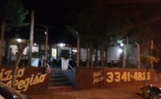 Pizzaria Florença inside