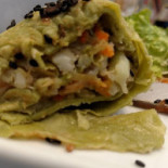 Broto Bistro food